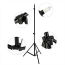 Tripé de Iluminação Greika 3m WT807