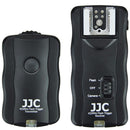 Radio Flash Canon e Nikon Greika JJC JF-U2