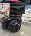 Sony A6400 + Cartão de memoria
