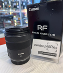Canon RF 85mm f/2 Macro IS STM