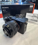 Sony A7C + 28-70 OSS