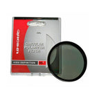 Filtro Polarizador Circular Greika 77mm