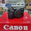 Camera Canon G7x Mark II