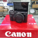 Camera Canon G7x Mark II