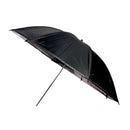 Sombrinha Rebatedora Prata Silver 84cm Greika