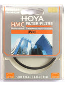 Filtro UV HMC Hoya 58mm