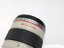 Lente Canon EF 70-200mm 2.8