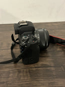 Camera Canon EOS M50 II + 15-45MM Is STM
