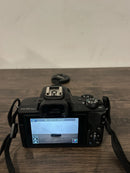Camera Canon EOS M50 II + 15-45MM Is STM