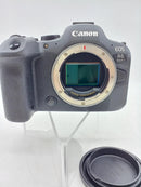 Câmera Canon EOS R6 Mark II