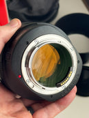 Lente Canon EF 85MM F1.2 L II USM
