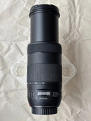 Lente Canon EF 70-300mm f/4-5.6 IS II USM - Seminova