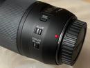 Lente Canon EF 70-300mm f/4-5.6 IS II USM - Seminova
