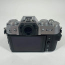 Camera Fujifilm X-T50 + Lente 15-45