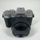 Camera Fujifilm X-T50 + Lente 15-45