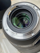 Lente Canon EF 70-300mm f/4-5.6 IS II USM - Seminova