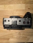 Câmera Sony FX30 seminova