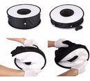 Softbox Circular Ring p/ Flash Speedlite Greika 45cm